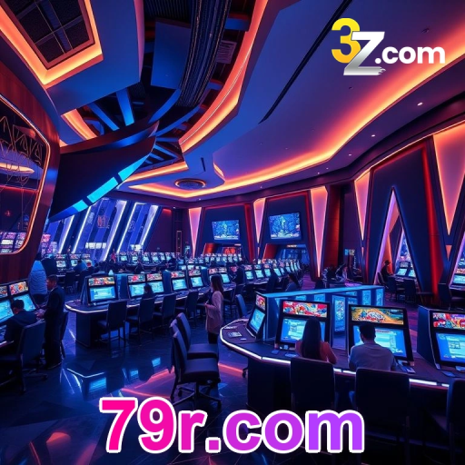 Recursos Empolgantes do App 79r.com para Gamers Brasileiros