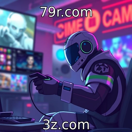 Tendências emergentes na indústria de jogos