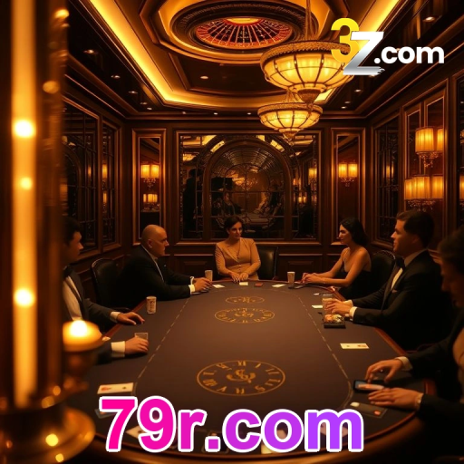 Login Criativo e Funcional no 79r.com: Atraia-se Pela Experiência